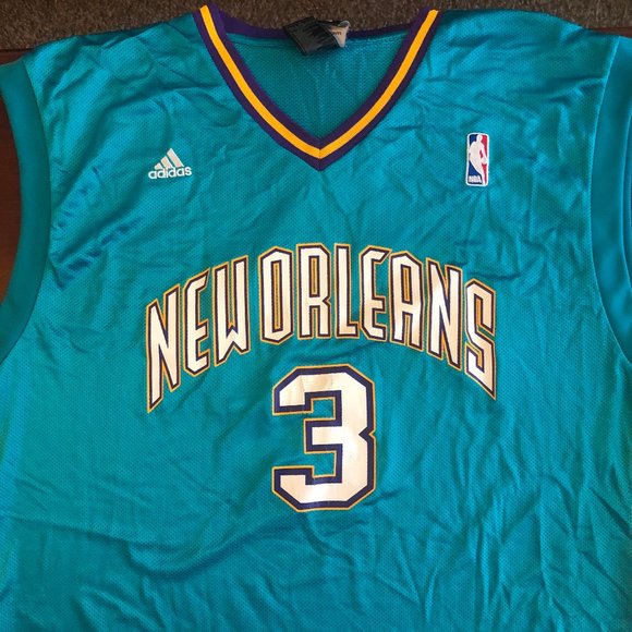 cp3 hornets jersey